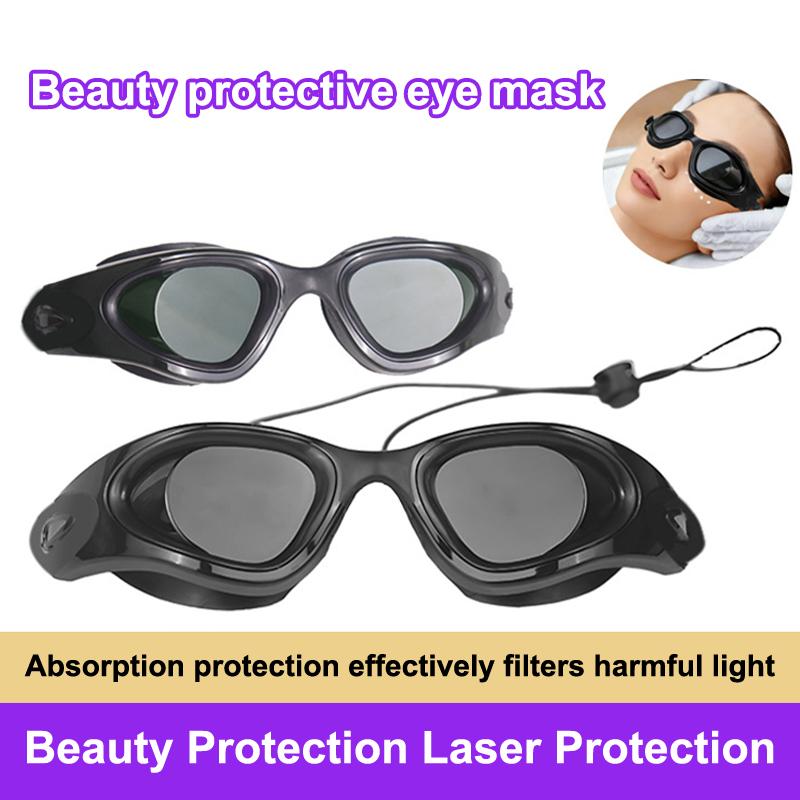 Light Therapy Glasses - ^1 Pcs Beauty Salon Goggles Eye