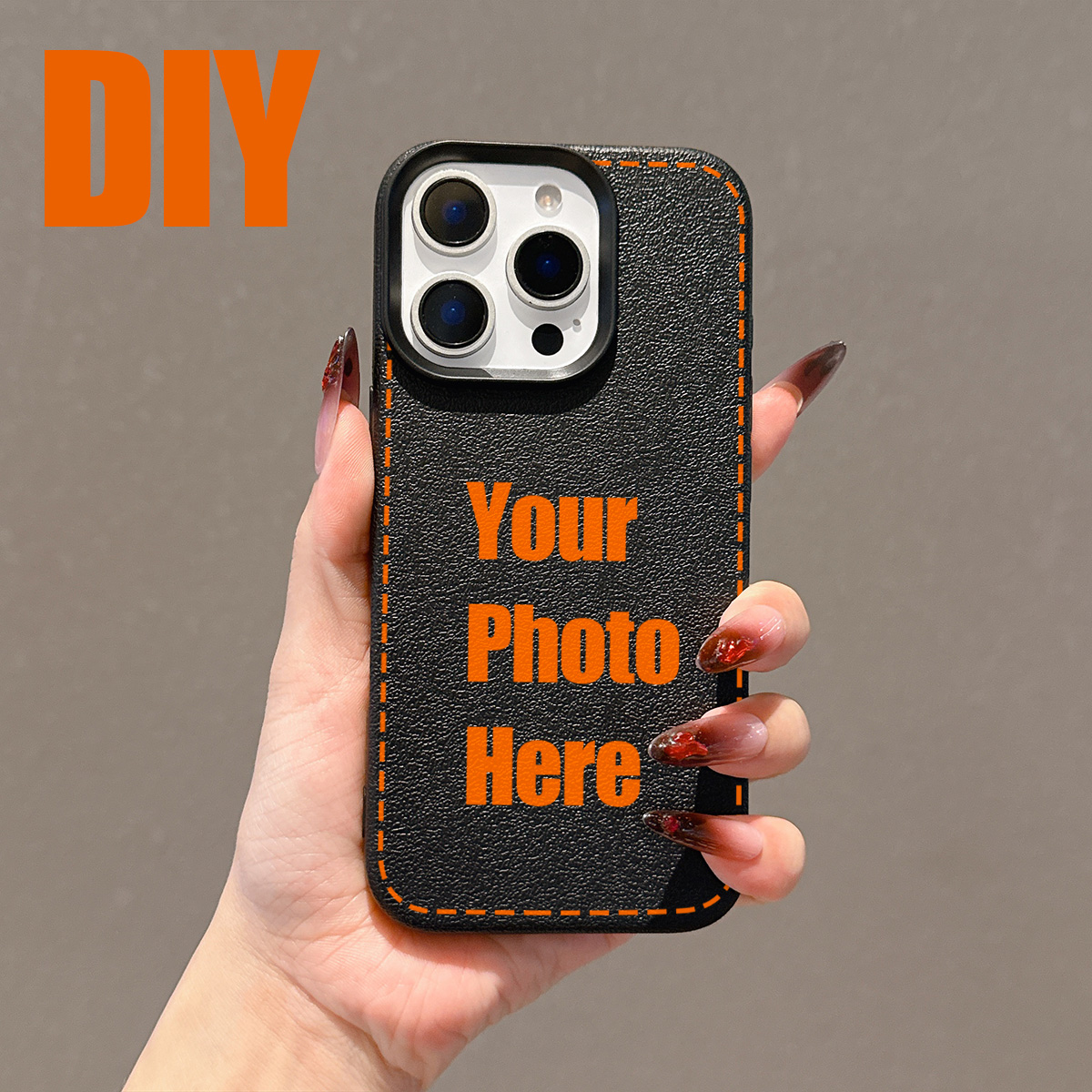 DIY Fashion Customized Lichee  - Vivo X200 ulasan dan harga