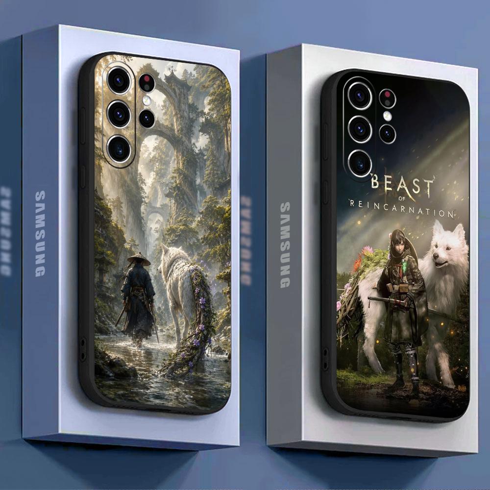 Cartoon Cool Beast of Reincarn - Samsung Galaxy S25 ulasan dan harga