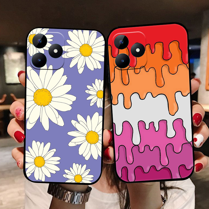 For Realme Note 50 Case Cute F - Realme Note 50 ulasan dan harga
