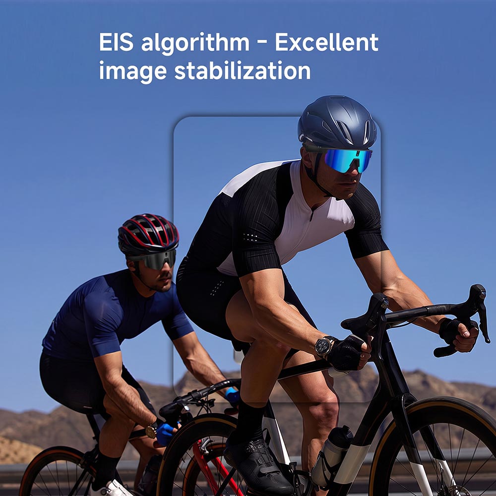 AI Smart Glasses HD Anti-Shake - Smart Glasses Lens ulasan dan harga