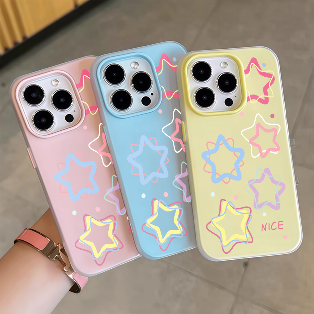 Kawaii Outlines Star Jelly Pho - Samsung Galaxy S25 ulasan dan harga