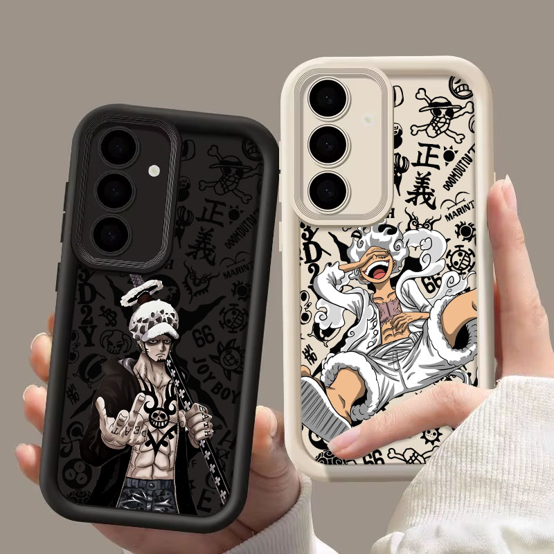 O-One Pieces Luffys Zoros Anim - Samsung Galaxy S25 ulasan dan harga