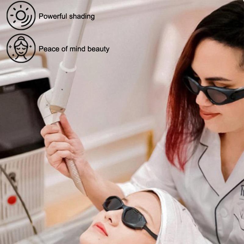 ^1 Pcs Beauty Salon Goggles Ey - Light Therapy Glasses ulasan dan harga