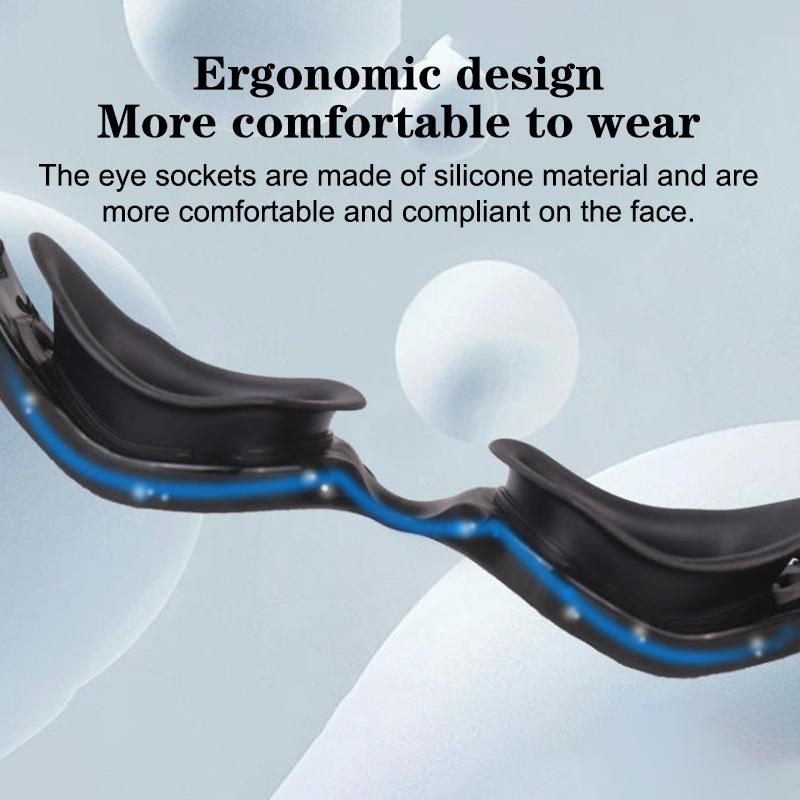 ^1 Pcs Beauty Salon Goggles Ey - Light Therapy Glasses ulasan dan harga