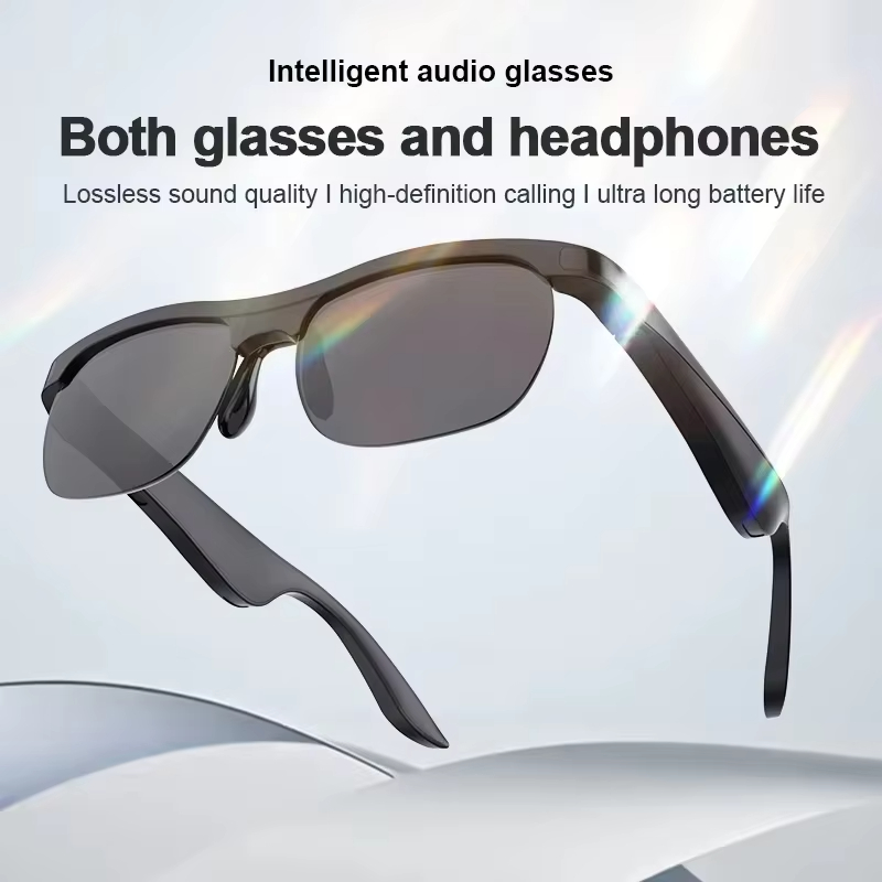 Lenovo Sport Smart Sunglasses  - Smart Glasses Lens ulasan dan harga
