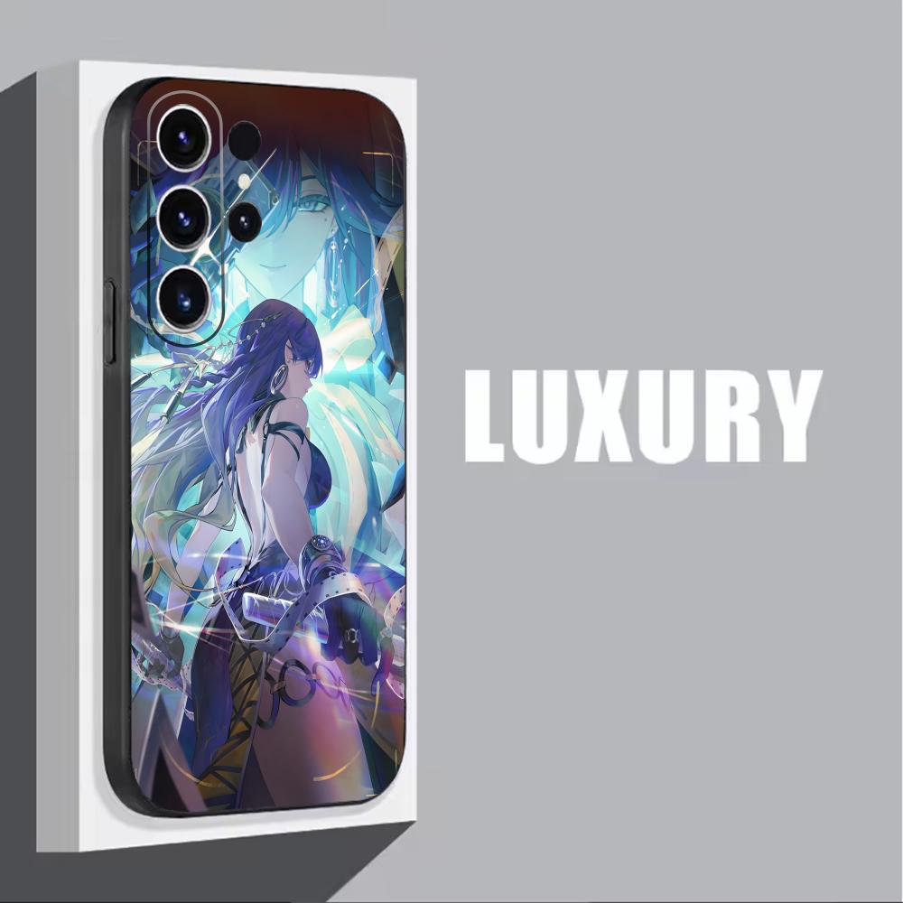 Phone Case Wuthering For Samsu - Samsung Galaxy S25 ulasan dan harga